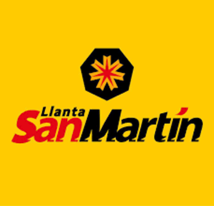 [Llanta San Martin] - Cliente de Perfecta Seguridad