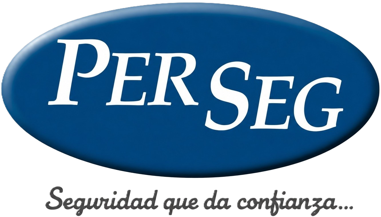 Logo corporativo de Perfecta Seguridad S.A.C.